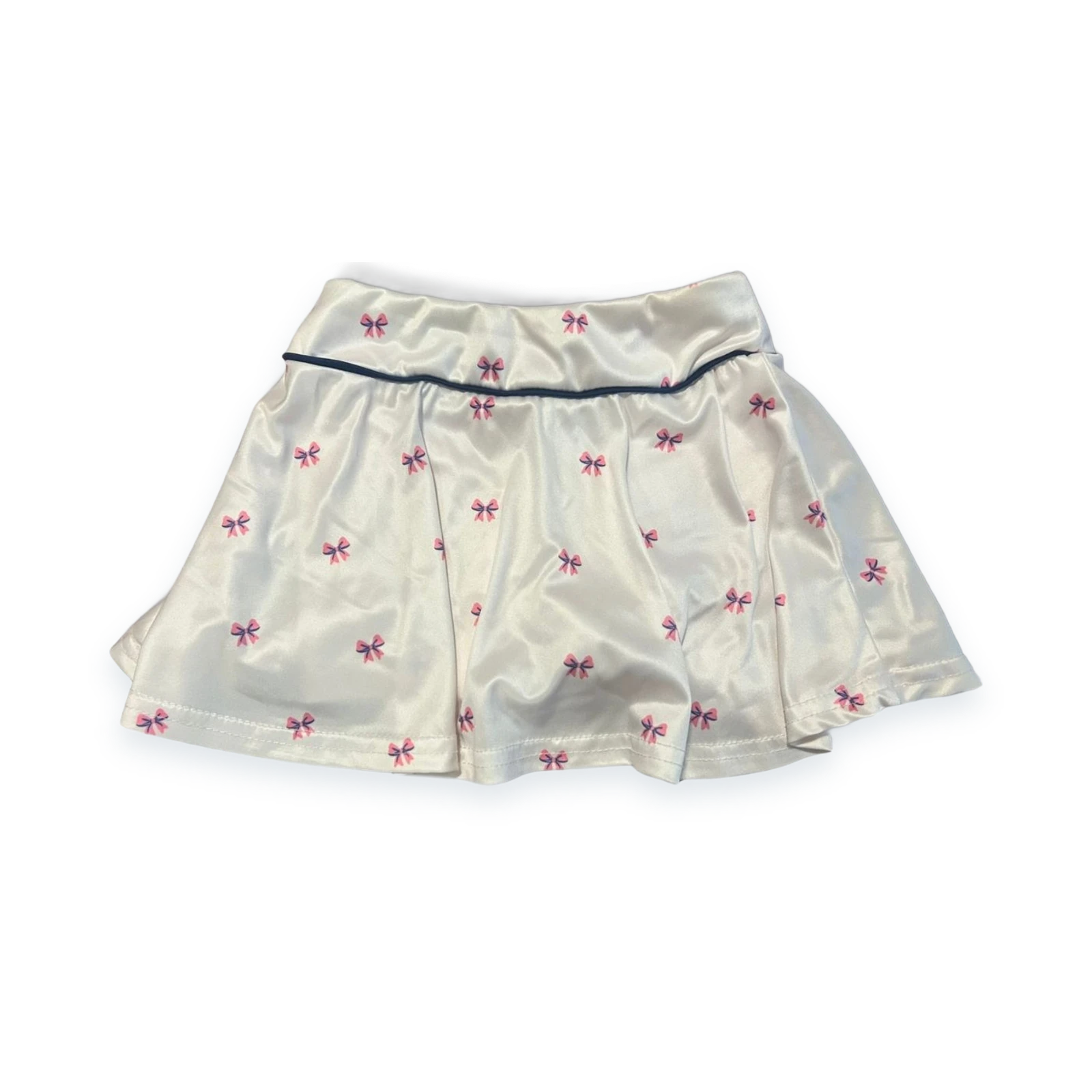 Disney Baby Bow Pattern Skirt, Size 12M