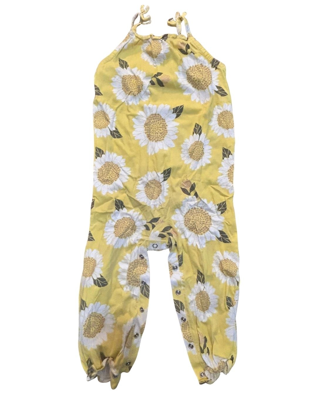 Carter's Sunflower Romper, Size 24M
