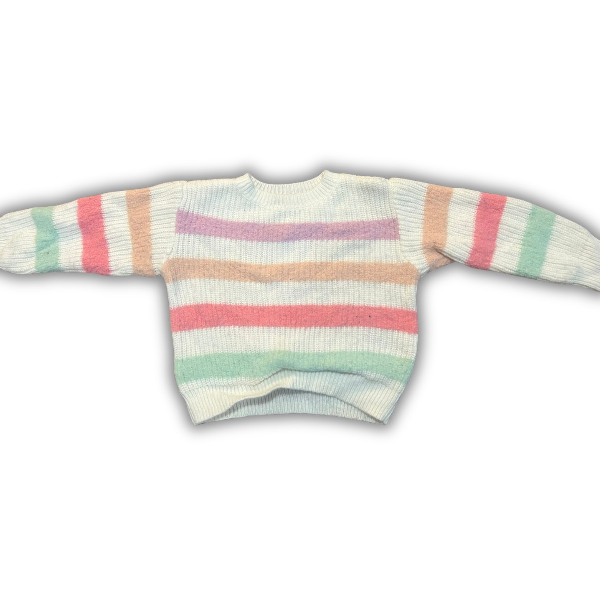 Epic Threads Striped Sweater, Size 2T
