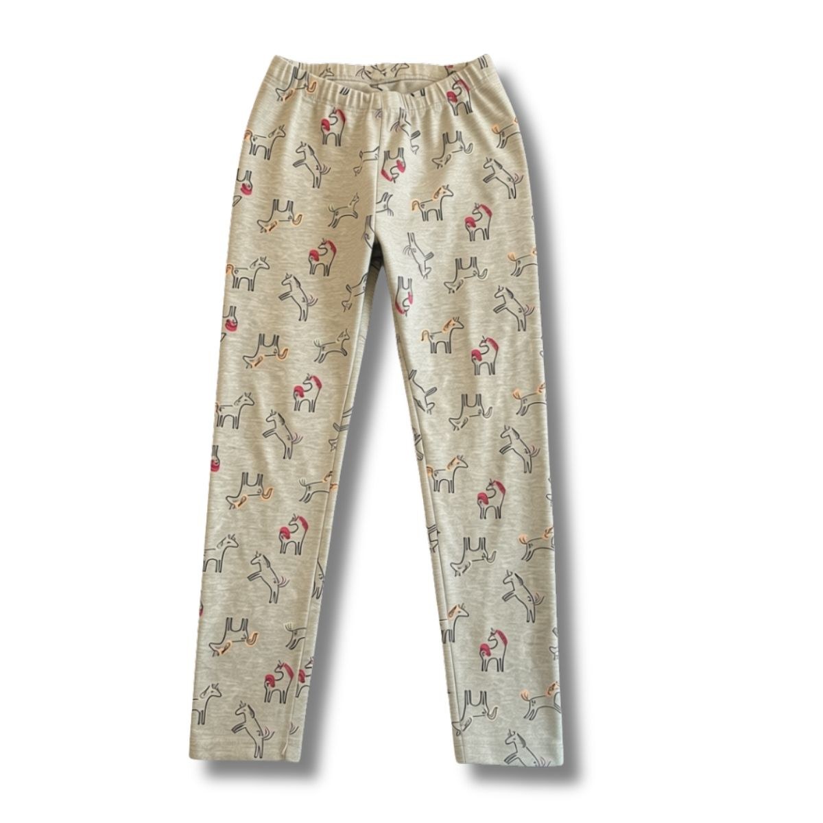 Cat & Jack Cotton Unicorn Leggings, Size 5T